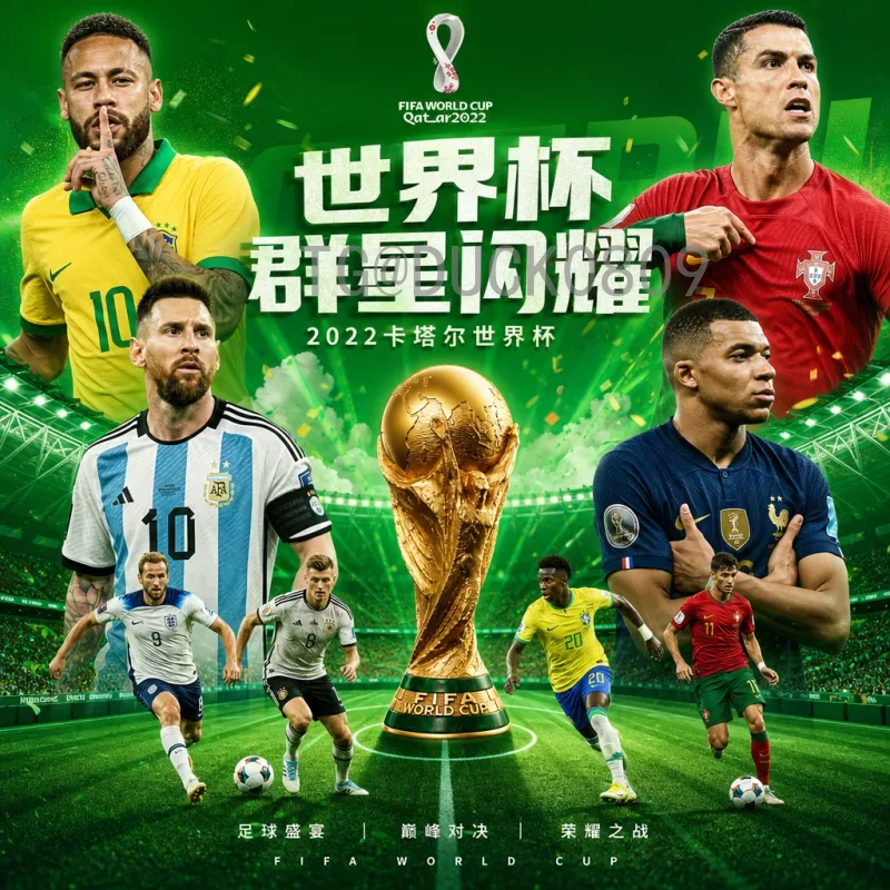世界杯快速在线直播：五大技巧助你畅享高清流畅观赛体验
